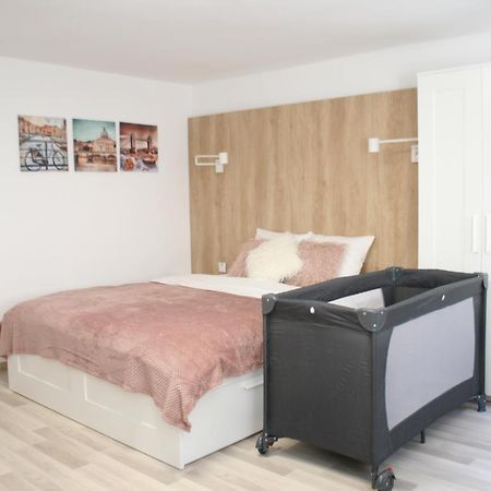 Apartment Bianca Brasov Ngoại thất bức ảnh