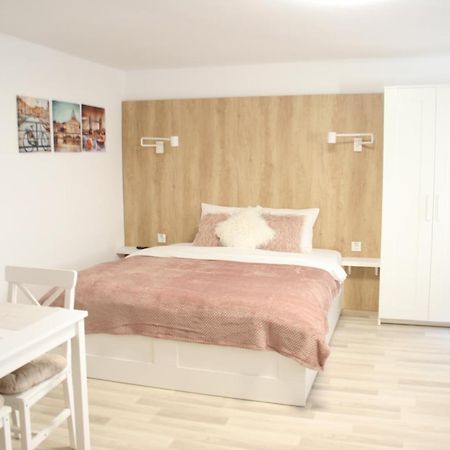 Apartment Bianca Brasov Ngoại thất bức ảnh