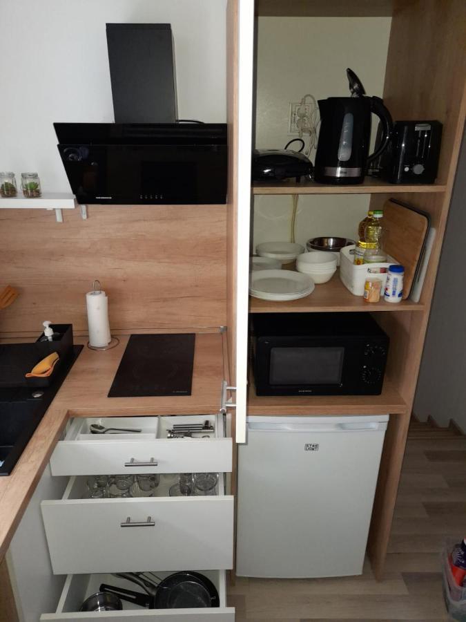 Apartment Bianca Brasov Ngoại thất bức ảnh