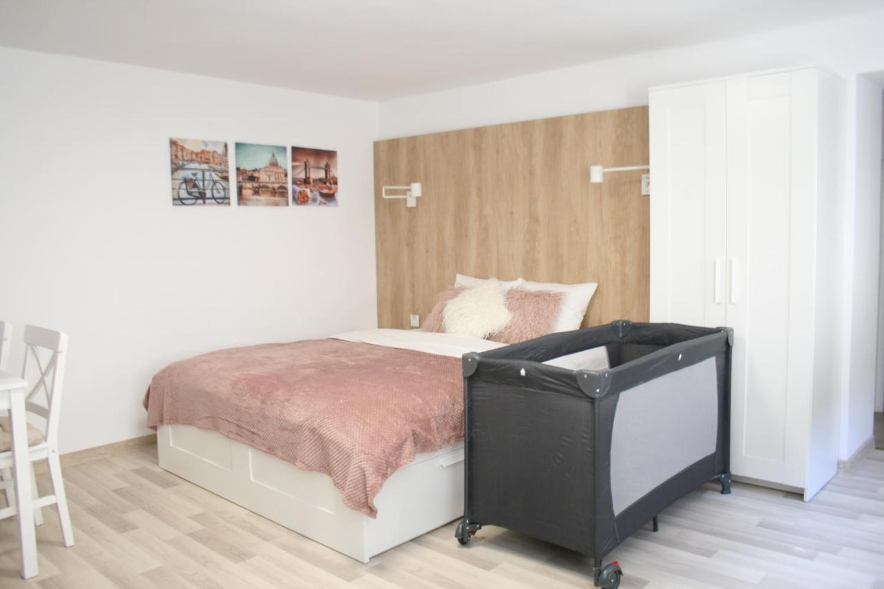 Apartment Bianca Brasov Ngoại thất bức ảnh