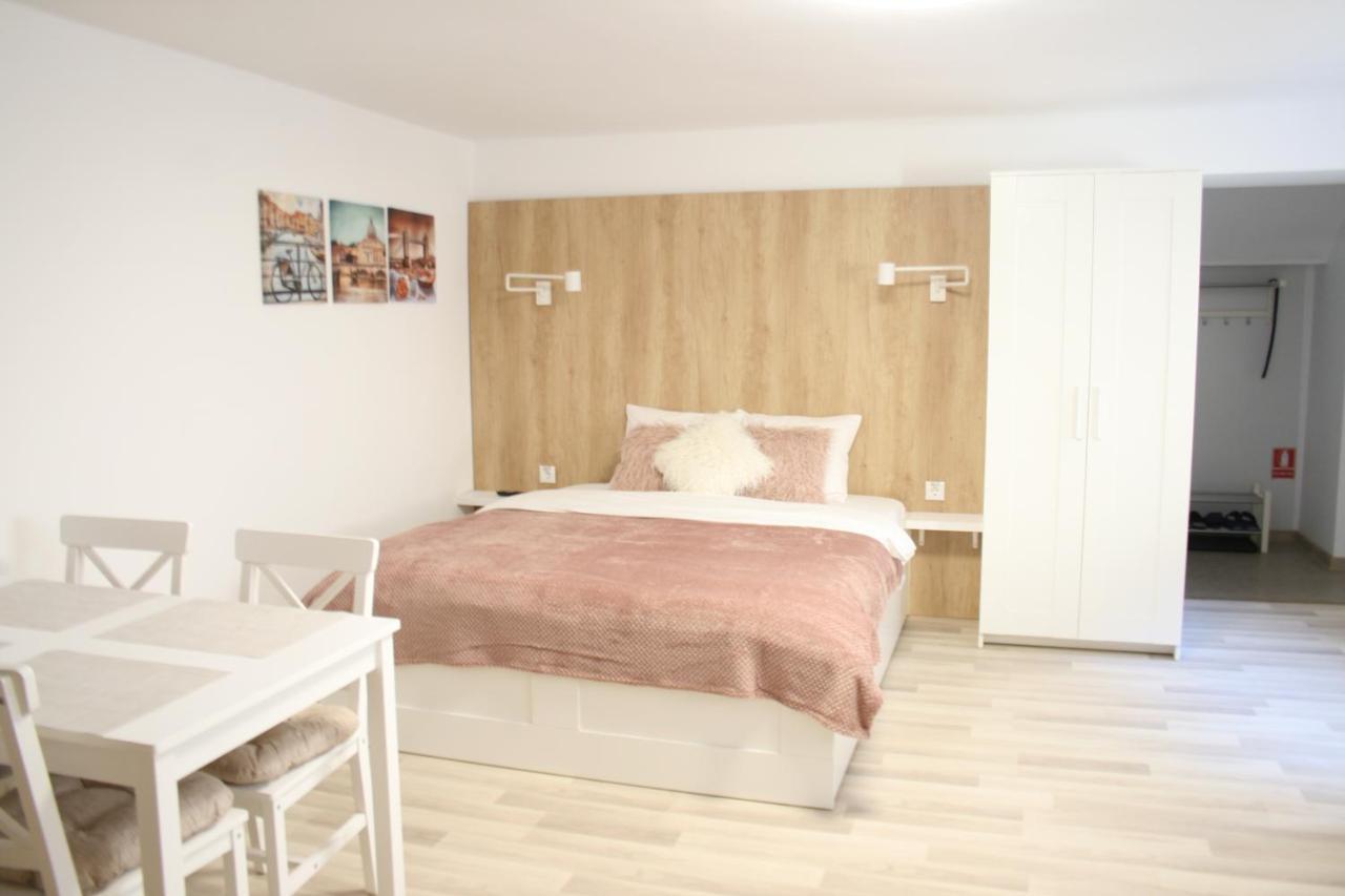 Apartment Bianca Brasov Ngoại thất bức ảnh