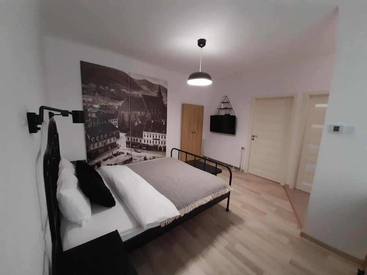 Apartment Bianca Brasov Ngoại thất bức ảnh