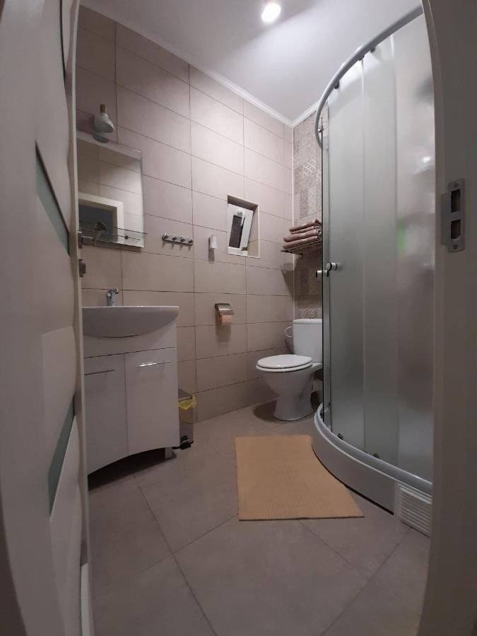 Apartment Bianca Brasov Ngoại thất bức ảnh