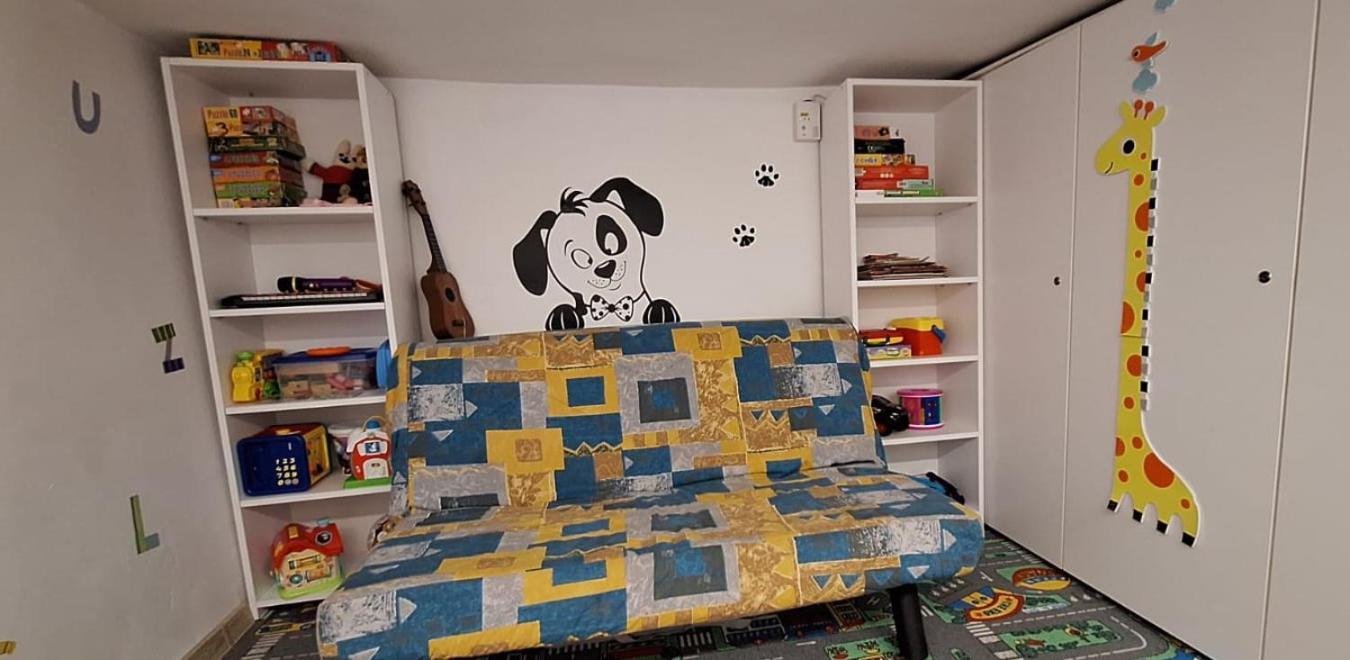 Apartment Bianca Brasov Ngoại thất bức ảnh