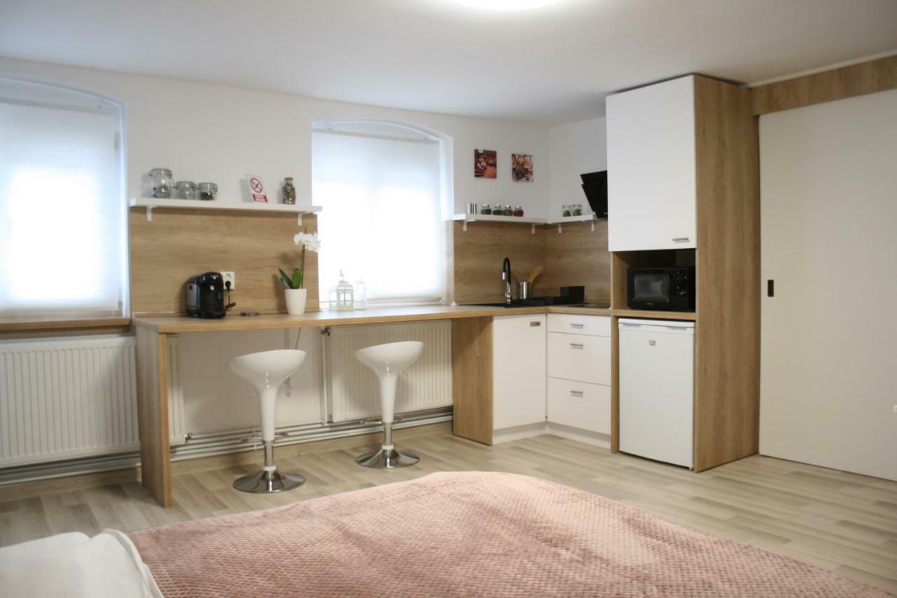 Apartment Bianca Brasov Ngoại thất bức ảnh
